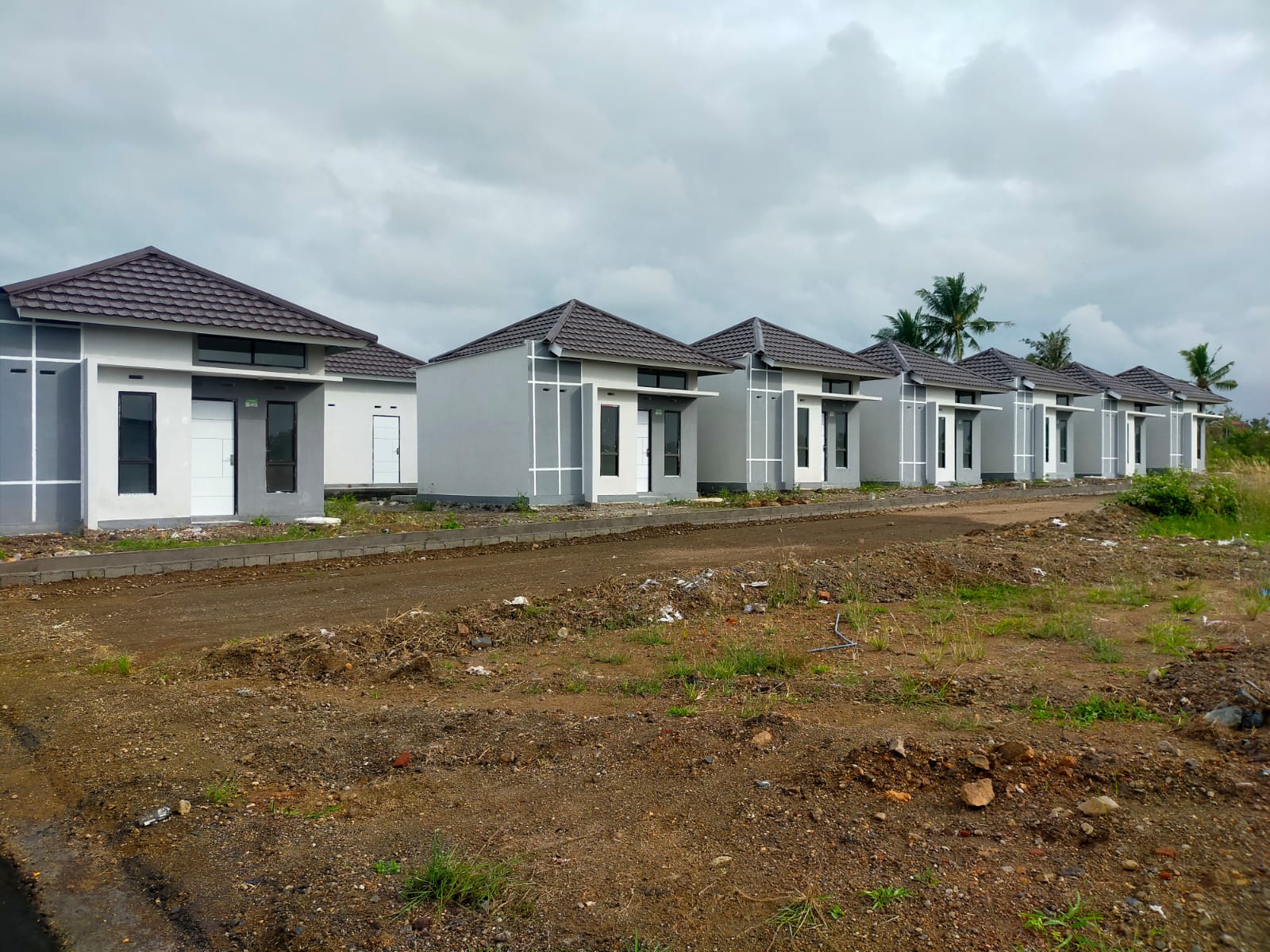 Perumahan batujai
